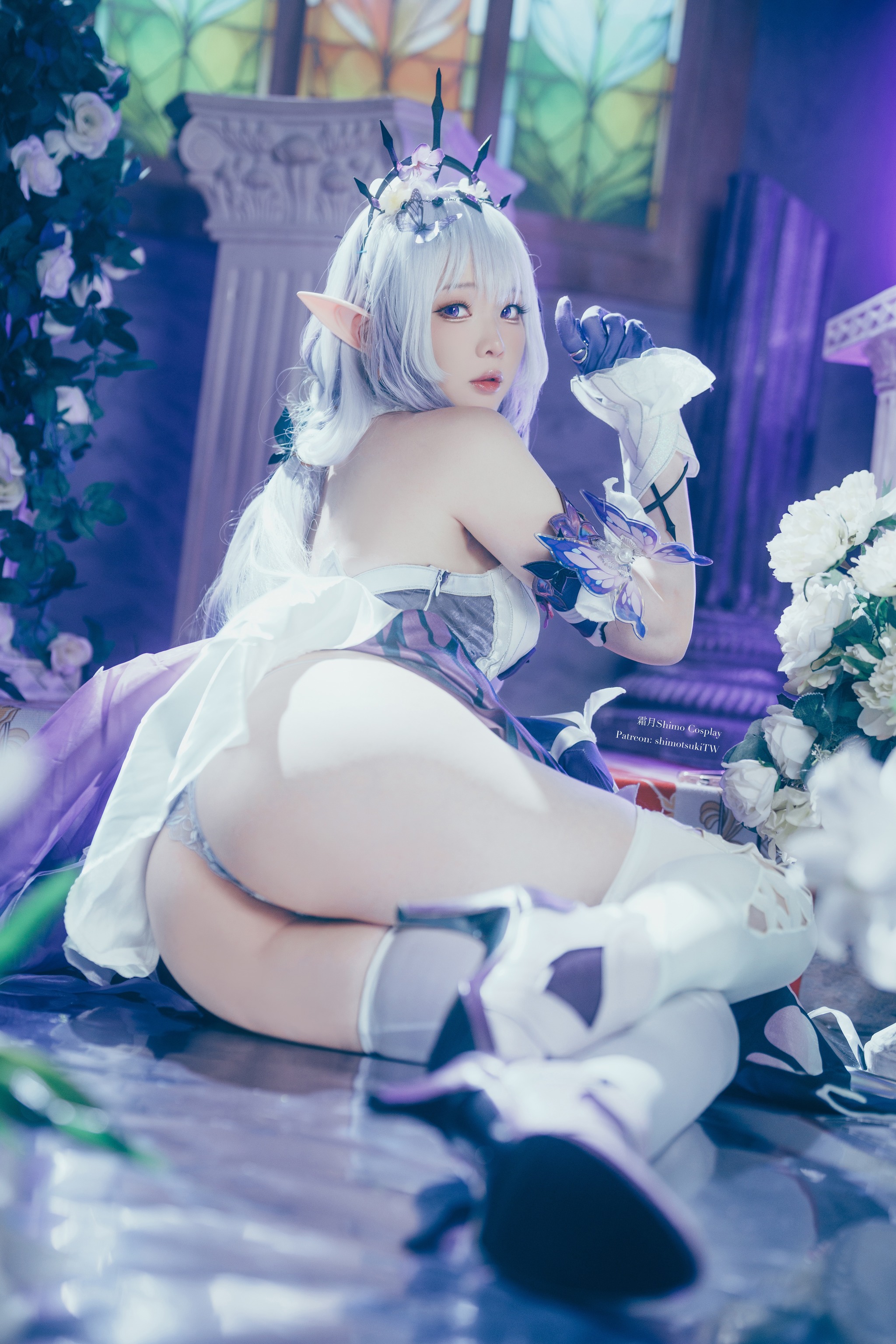 图片[1]-霜月shimo – NO.136 Castorice[23P]-XikXak